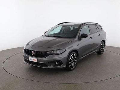 Usata Fiat Tipo S 120 CV (88 kW) 2018 Grigio Station wagon