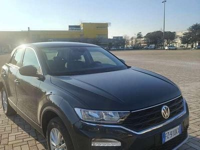 Usata VW T-Roc Business 116 CV (85 kW) 2020 SUV