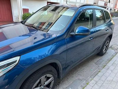 Usado BMW X1 150 HP (110 kW) 2023 Azul SUV