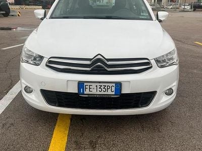 Citroën C-Elysee I