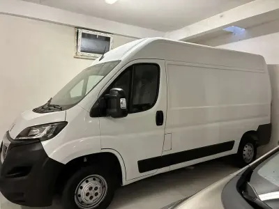 Usata Peugeot Boxer 140 CV (102 kW) 2021 Furgone