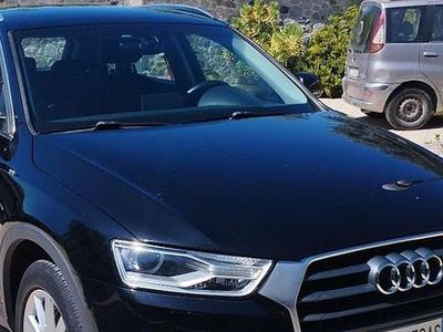 Usata Audi Q3 Business 120 CV (88 kW) 2017 SUV