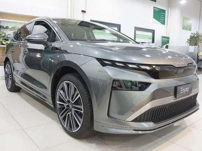 Nuova Skoda Enyaq iV Lodge 210 kW (286 CV) 2026 Grigio SUV