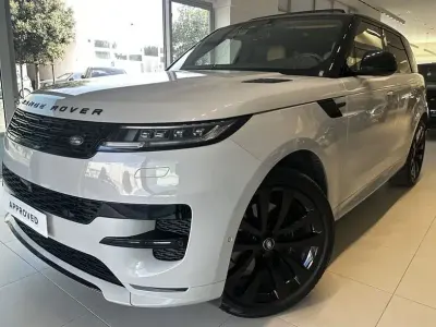 Usata Land Rover Range Rover Sport SE 249 CV (183 kW) 2023 Grigio SUV