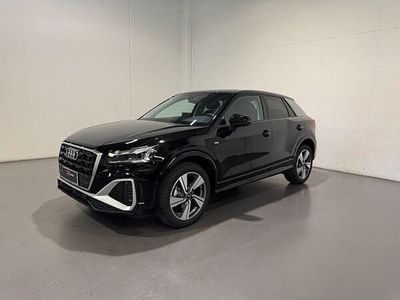 Nuova Audi Q2 S-Line 150 CV (110 kW) 2025 Nero SUV