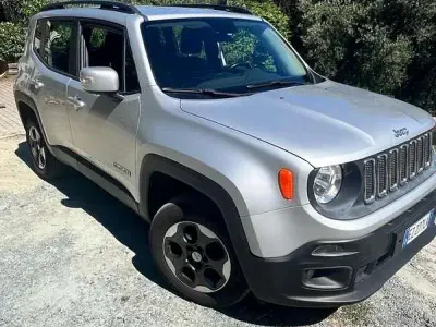 Usata Jeep Renegade Opening Edition 140 CV (102 kW) 2015 SUV