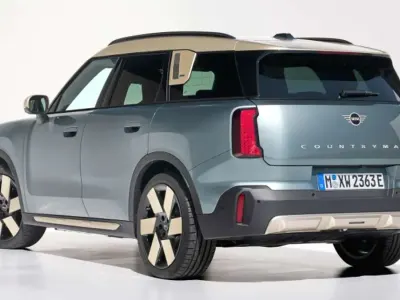 Nuova Mini Cooper Countryman Classic 170 CV (125 kW) 2025 Argento SUV