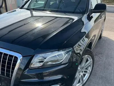 Usata Audi Q5 S-Line 239 CV (175 kW) 2010 SUV