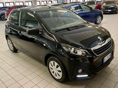 usata Peugeot 108 1.0 VTi 72 5PORTE ACTIVE