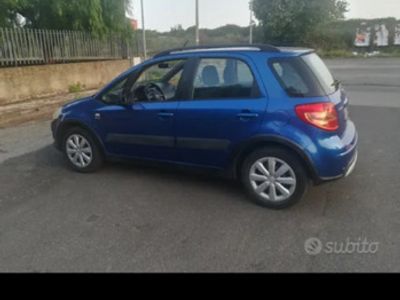 usata Suzuki SX4 1.6 DDiS 16V Outdoor Line