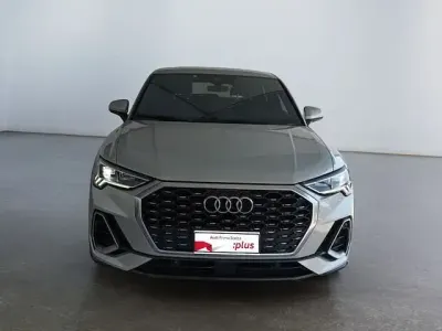 Usata Audi Q3 Sportback S-Line 150 CV (110 kW) 2023 Argento SUV