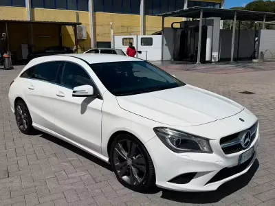 Begagnad Mercedes CLA200