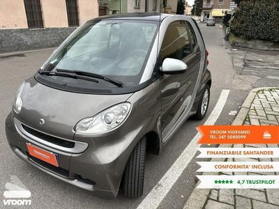 usata Smart ForTwo Coupé fortwo 2 serie1000 52 kW MHD cou...