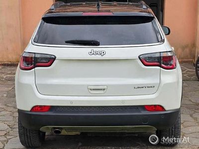 Usata Jeep Compass Limited 120 CV (88 kW) 2019 SUV