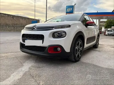 Usata Citroën C3 102 CV (75 kW) 2019 Utilitaria