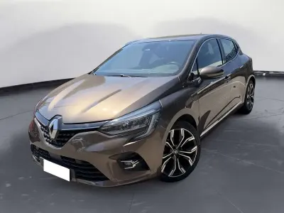 Usata Renault Clio V Intens 86 CV (63 kW) 2020 Marrone Berlina