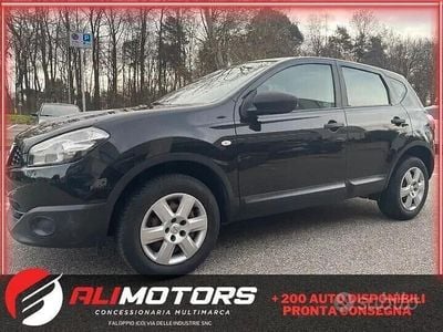 Nero Usata 2011 Nissan Qashqai SUV | 3900 € (Ottimo prezzo)