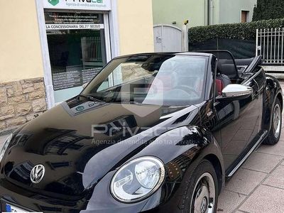 Nero Usata 2013 VW Maggiolino Design Cabrio | 13.490 € (Cara)