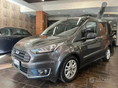 Usata Ford Transit Connect Trend 120 CV (88 kW) 2020 Nero Monovolume