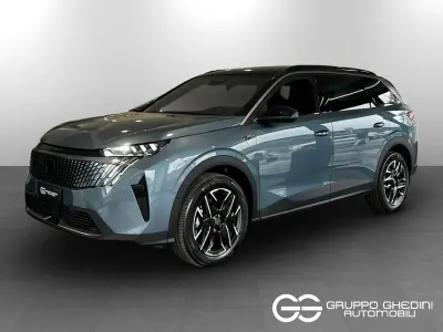 Nuova Peugeot 5008 GT 196 CV (144 kW) 2026 Ingaro blu SUV