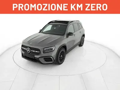 Nuova Mercedes GLB200 Advanced Plus 150 CV (110 kW) 2026 Grigio SUV