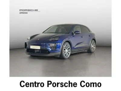 Usata Porsche Macan 264 kW (360 CV) 2025 Blu genziana SUV