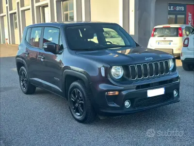 Usata Jeep Renegade Longitude 120 CV (88 kW) 2020 SUV