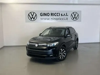 Neu VW Tiguan Edition 150 PS (110 kW) 2026 Schwarz SUV