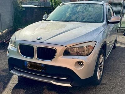 Usata BMW X1 2011 Grigio SUV