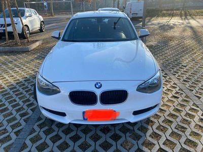 usata BMW 116 116 d 5p Unique