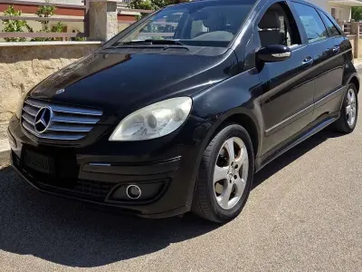 Usata Mercedes B180 Chrome 109 CV (80 kW) 2007 Monovolume