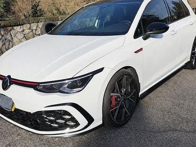 Usata VW Golf VII GTI 2021 Bianco Utilitaria