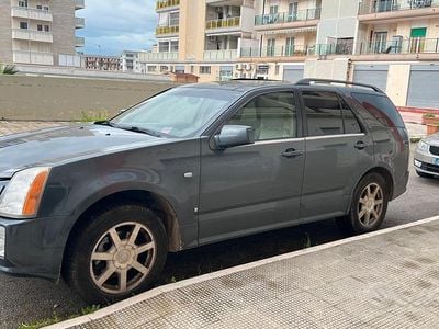 Usata Cadillac SRX 258 CV (189 kW) 2017 Grigio SUV