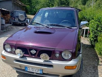 Nissan Terrano