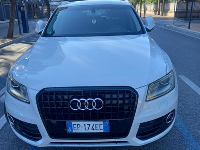 usata Audi Q5 2.0 TDI 177 CV quattro automatica