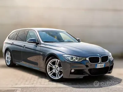Usata BMW 320