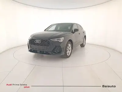 Usata Audi Q3 Sportback S-Line 150 CV (110 kW) 2025 Nero SUV