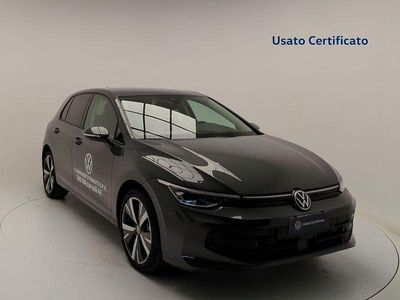 Usata VW Golf VIII Edition 204 CV (150 kW) 2025 Dolphin grey Utilitaria