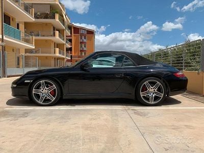 Usata Porsche 997 355 CV (261 kW) 2007 Cabrio