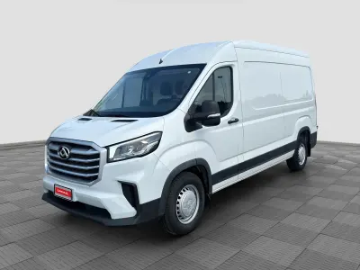 Usata Maxus V90 150 CV (110 kW) 2023 Bianco Furgone