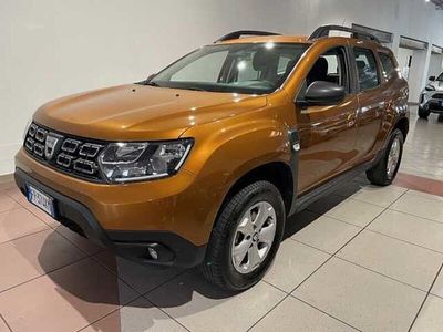 usata Dacia Duster 2ª serie 1.5 dCi 8V 110 CV 4x2 Comfort