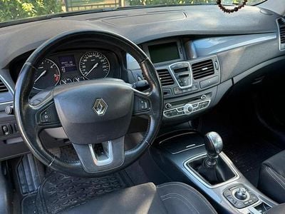 Usata Renault Laguna Coupé 150 CV (110 kW) 2011 Nero Coupé