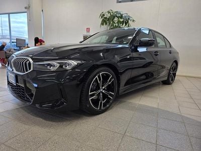 Usata BMW 318 M Sport 149 CV (109 kW) 2022 Grigio Berlina