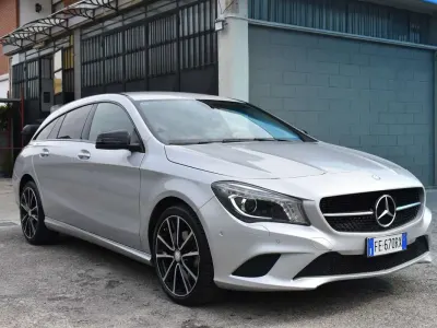 Usata Mercedes CLA200 Shooting Brake