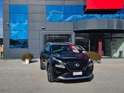 Usata Nissan X-Trail Tekna 158 CV (116 kW) 2023 Nero SUV