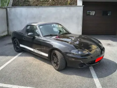 Usata Mazda MX5