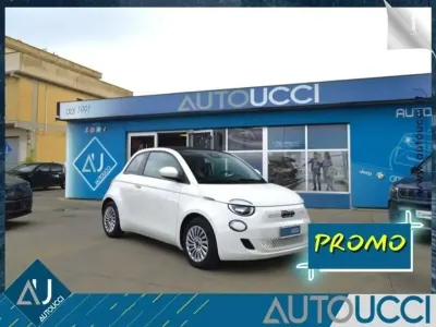 Occasion Fiat 500e