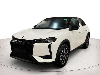 Nuova DS Automobiles DS3 Crossback E-Tense Performance 61 kW (84 CV) 2025 Bianco assoluto SUV