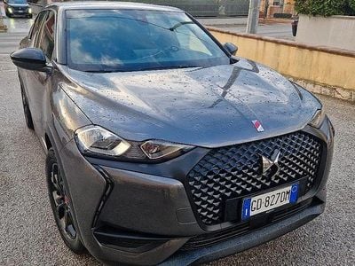 Usata DS Automobiles DS3 Crossback 131 CV (96 kW) 2020 Nero SUV