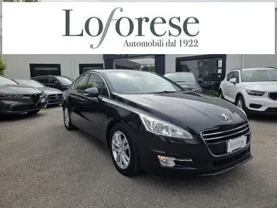Occasion Peugeot 508 Business-Line 140 ch (102 kW) 2012 Noir Berline